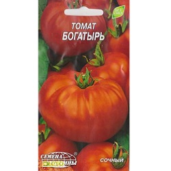 Томат Богатырь Фото